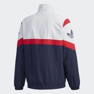 adidas sportive jacket